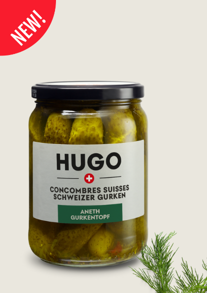 NEU! Gurkentopf